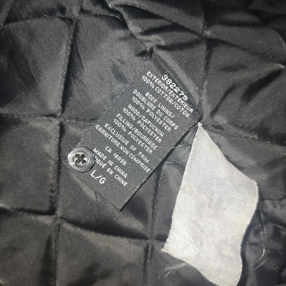 Men's Plaid Jacket - Picture 10 of 10